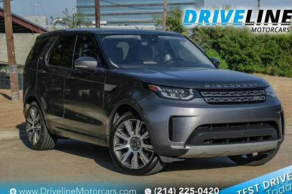 LAND ROVER DISCOVERY 2017 SALRRBBV7HA037255 image LAND ROVER DISCOVERY 2017 SALRRBBV7HA037255 image